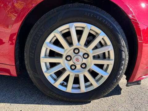 2012 Cadillac CTS 3.0L Luxury