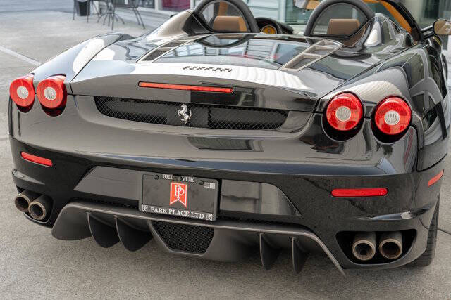 2005 Ferrari F430 Spider