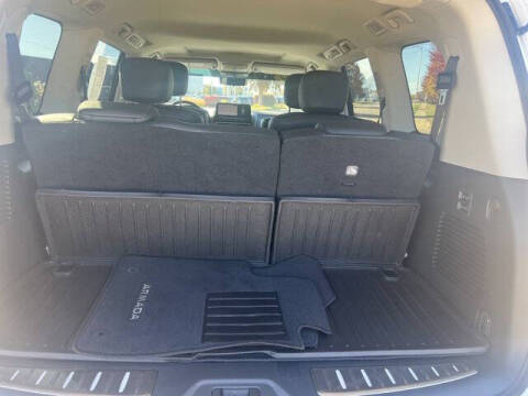 2024 Nissan Armada Platinum