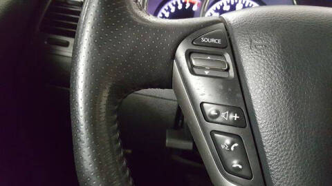 2014 Nissan Murano SL