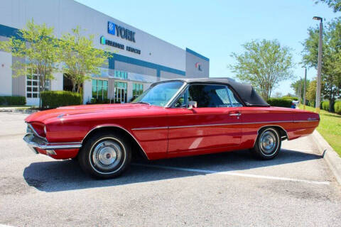 1966 Ford Thunderbird