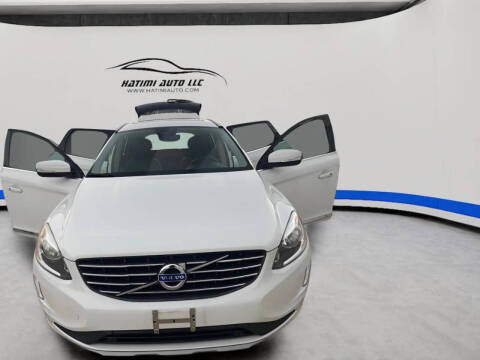 2016 Volvo XC60 T5 Drive-E Premier