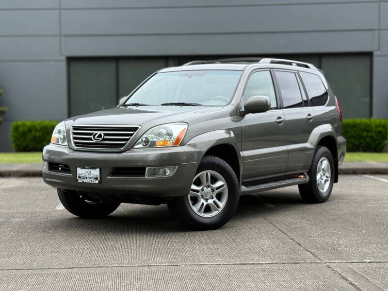 2006 Lexus GX 470