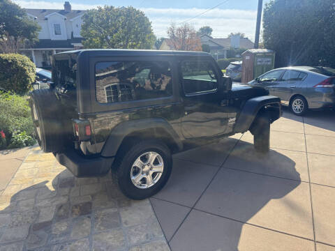 2019 Jeep Wrangler Sport S