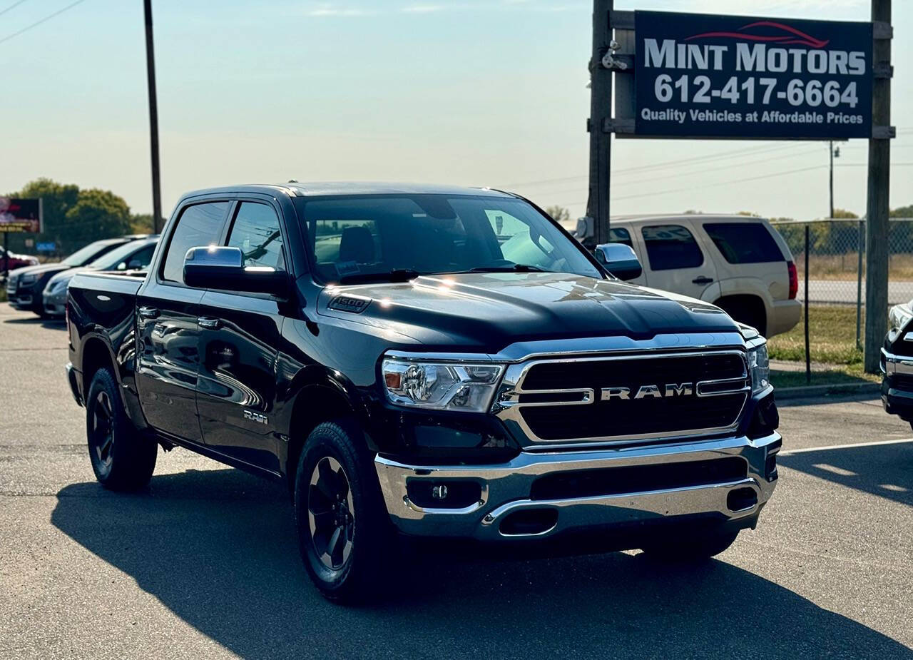 2019 Ram 1500 for sale at MINT MOTORS in Ramsey, MN