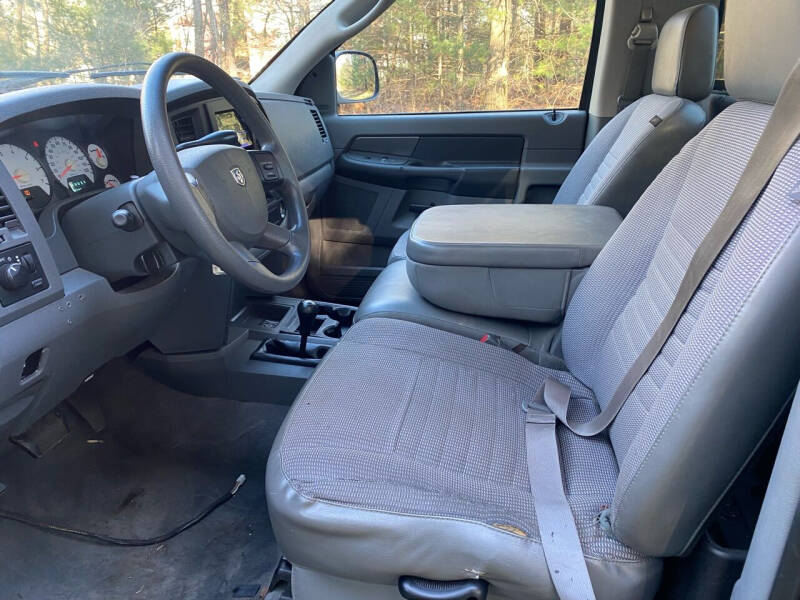 2009 Dodge Ram 2500 ST