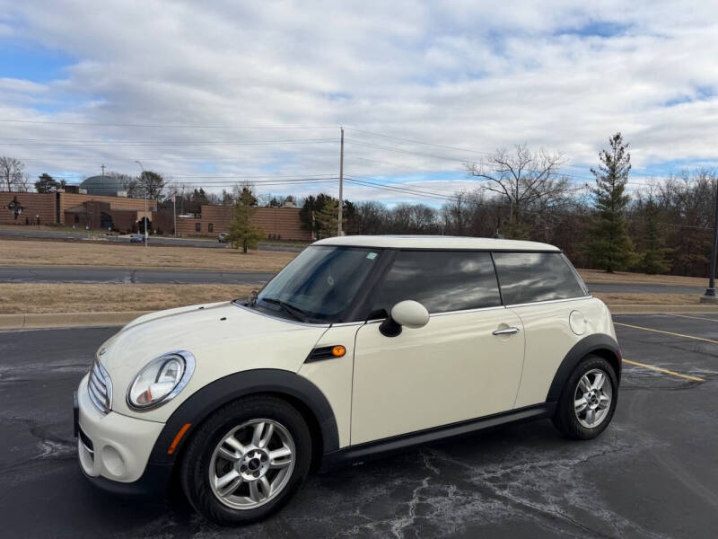 2012 MINI Cooper Hardtop