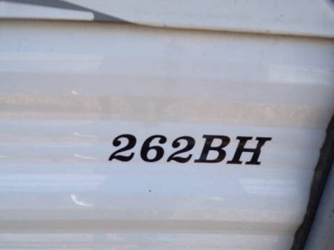 2018 Keystone RV Coleman Lantern 262BH