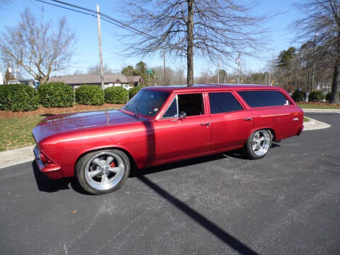 1966 Chevrolet Chevelle