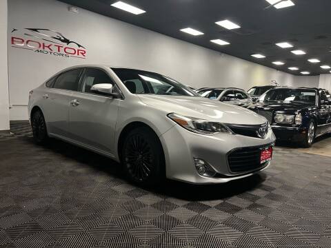 2013 Toyota Avalon for sale at Boktor Motors - Las Vegas in Las Vegas NV