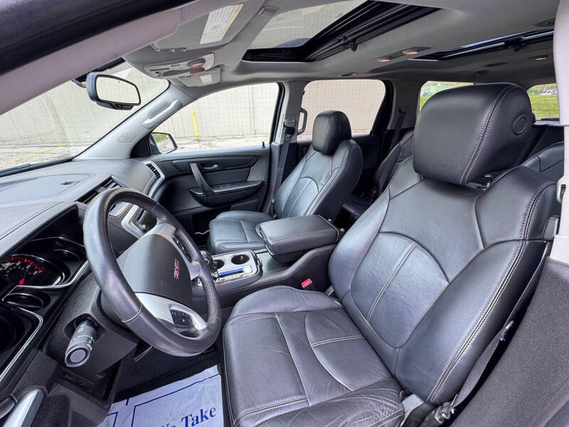 2014 GMC Acadia SLT-1