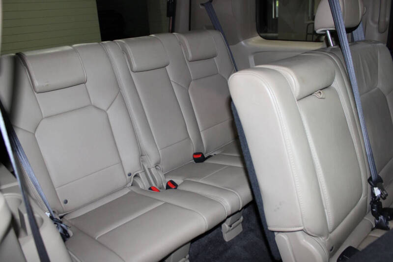 2011 Honda Pilot EX-L