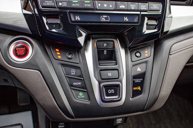 2021 Honda Odyssey EX-L