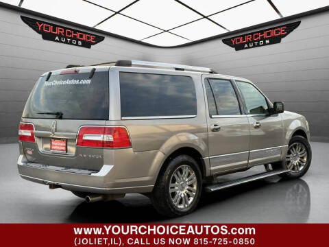 2008 Lincoln Navigator L