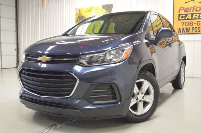 2019 Chevrolet Trax LS