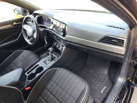2023 Volkswagen Jetta Sport