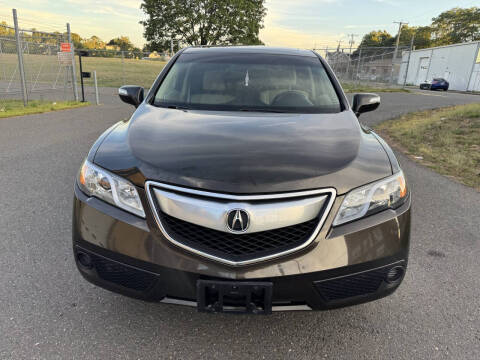 2015 Acura RDX