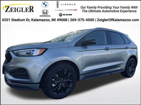 2022 Ford Edge SE