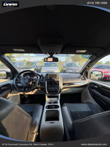 2019 Dodge Grand Caravan