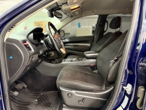 2017 Dodge Durango SXT