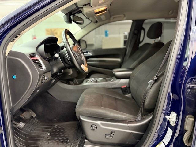 2017 Dodge Durango SXT