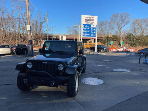 2012 Jeep Wrangler Unlimited for sale at dracut tire shop inc in Dracut MA