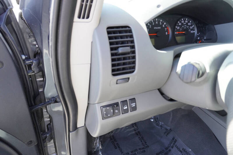 2020 Nissan Frontier