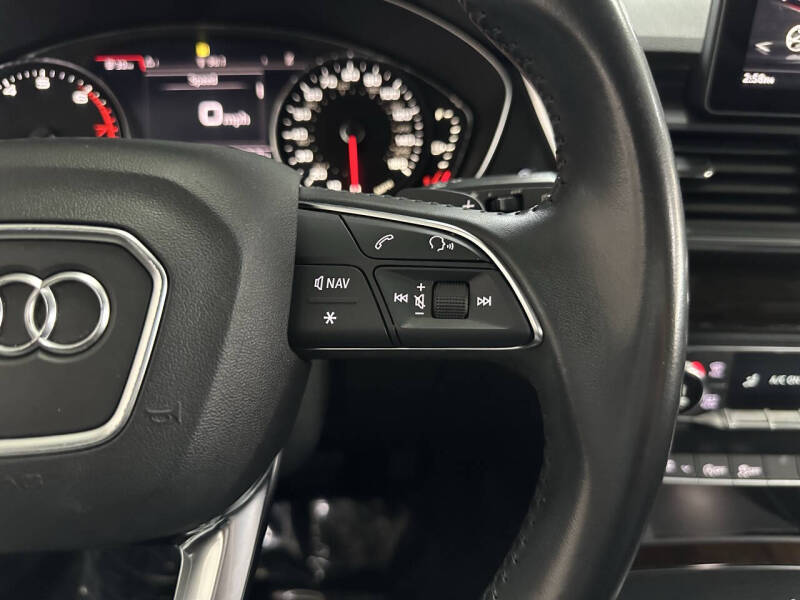 2019 Audi Q5 quattro Premium 45 TFSI