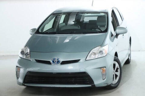 2015 Toyota Prius for sale at Carena Motors in Twinsburg OH