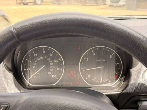 2012 BMW 1 Series 128i
