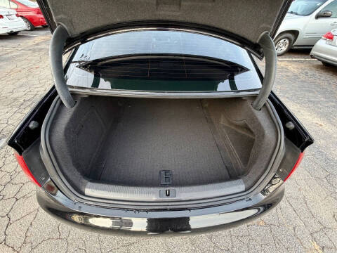 2012 Audi A4 2.0T quattro Premium