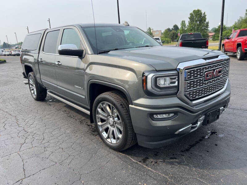 2018 GMC Sierra 1500