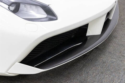 2018 Ferrari 488 Spider