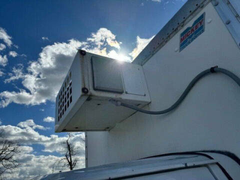 2014 Ford E-Series E-450 SD