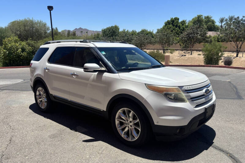 2015 Ford Explorer Limited