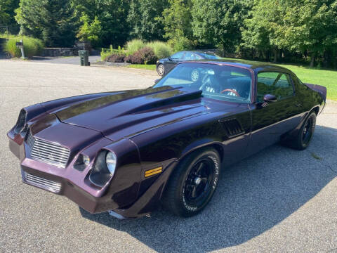 1979 Chevrolet Camaro