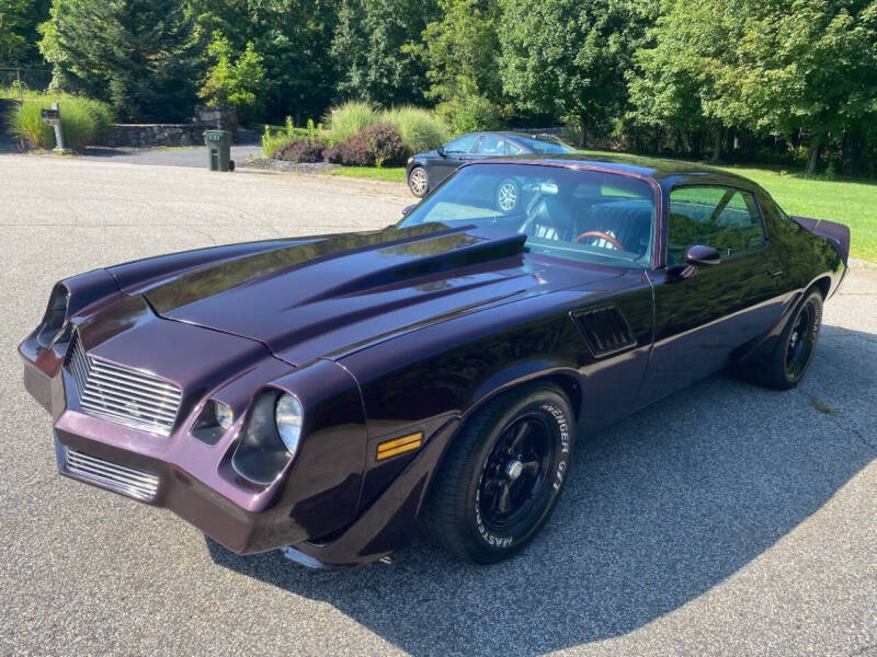 1979 Chevrolet Camaro