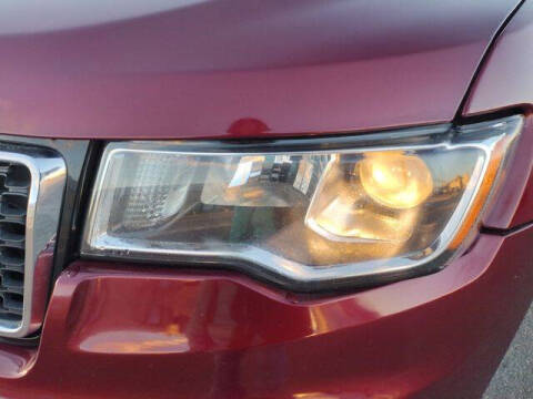 2020 Jeep Grand Cherokee Laredo