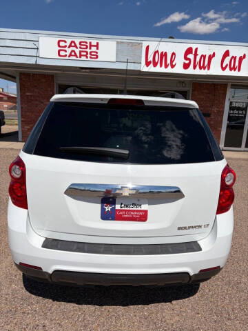 2012 Chevrolet Equinox LT
