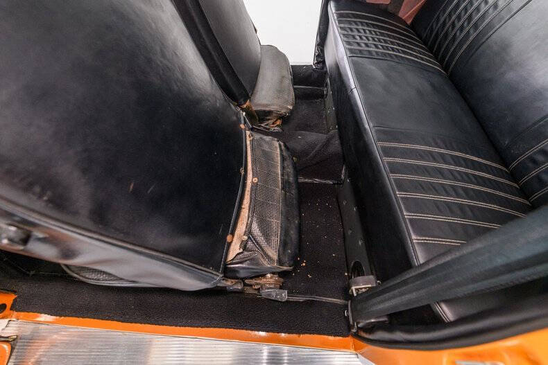 1972 Volkswagen Beetle