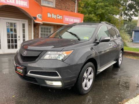 2013 Acura MDX for sale at Bloomingdale Auto Group in Bloomingdale NJ