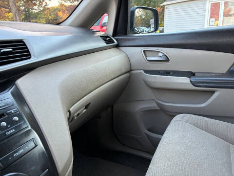 2012 Honda Odyssey LX