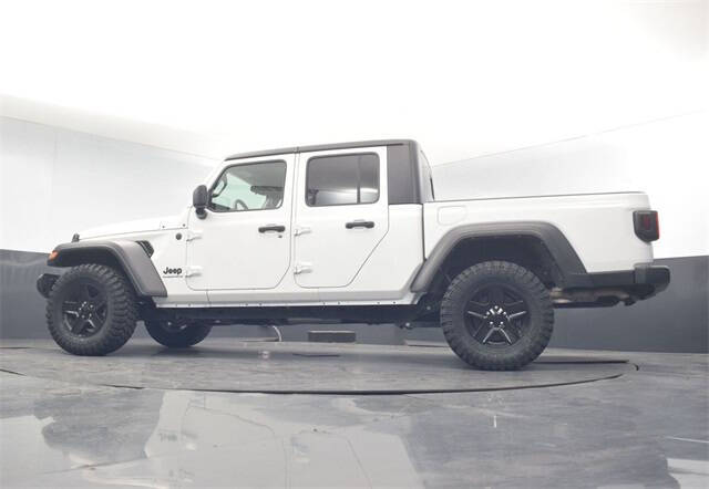 2023 Jeep Gladiator Sport