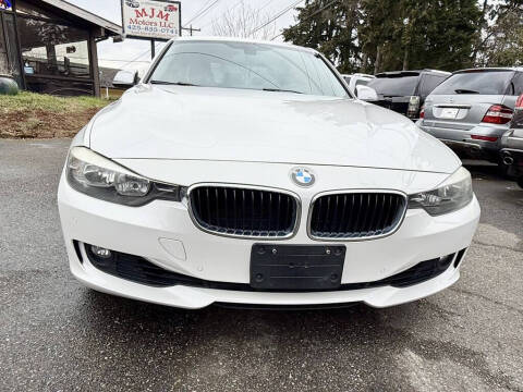 2014 BMW 3 Series 328i