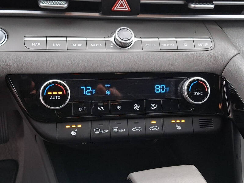 2023 Hyundai Elantra