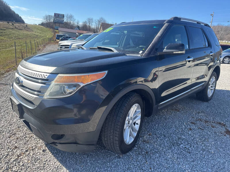 2013 Ford Explorer XLT's photo