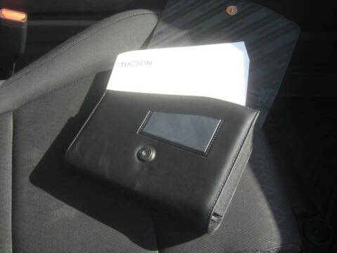 2017 Hyundai Tucson Sport