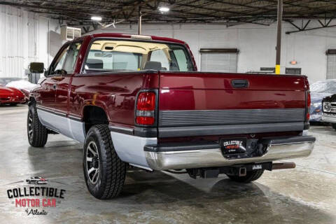 1996 Dodge Ram 2500