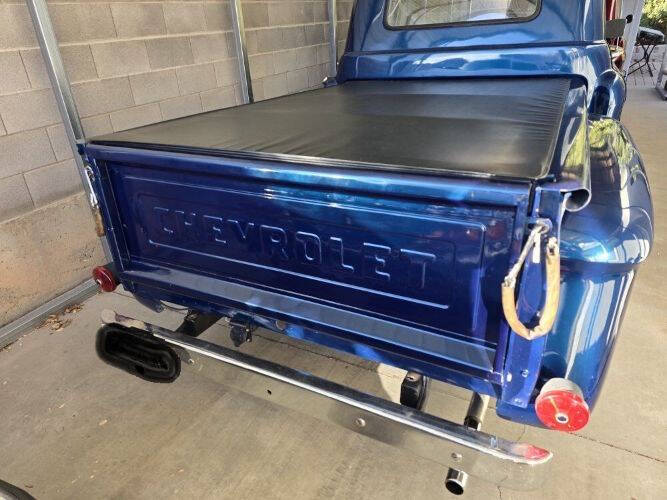 1958 Chevrolet Apache