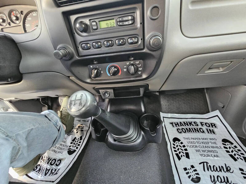 2010 Ford Ranger
